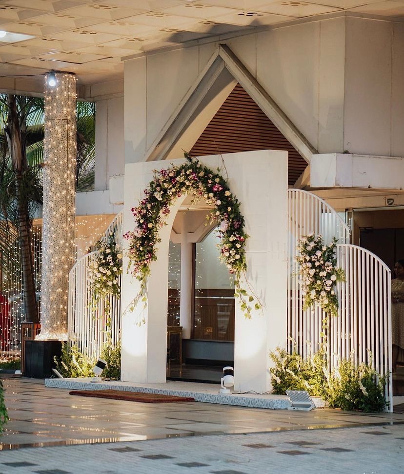 Hall Entrance